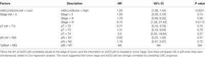 Identification and Validation of an m6A-Related LncRNA Signature to Predict Progression-Free Survival in Colorectal Cancer